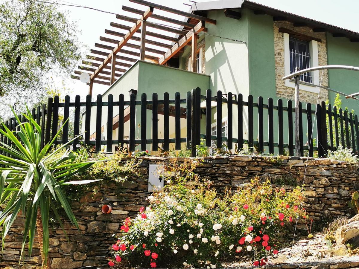 Maison d'hôtes Terre Di Garlenda Extérieur photo