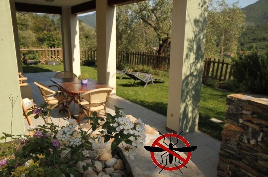 Maison d'hôtes Terre Di Garlenda Extérieur photo