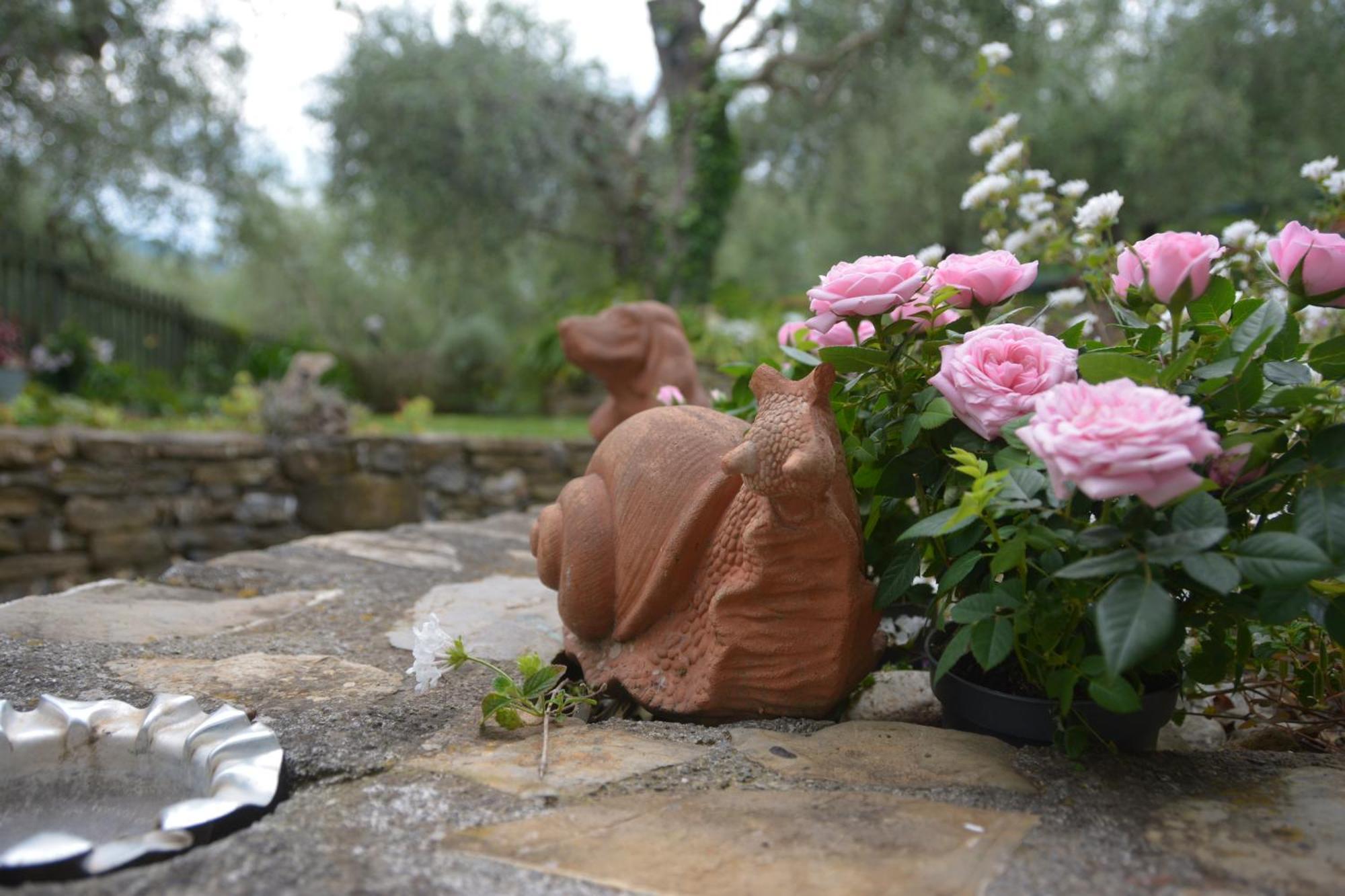 Maison d'hôtes Terre Di Garlenda Extérieur photo