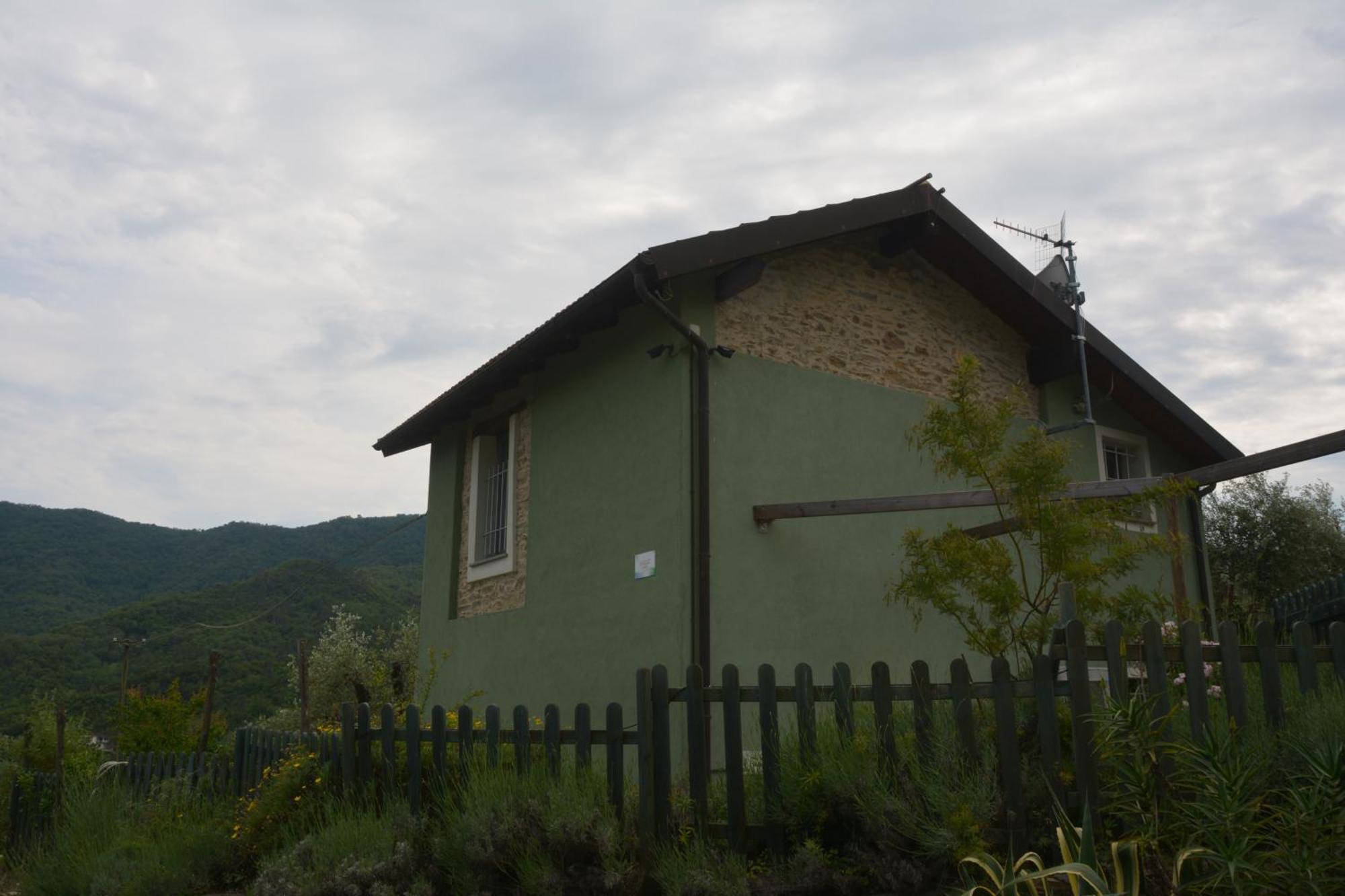 Maison d'hôtes Terre Di Garlenda Extérieur photo