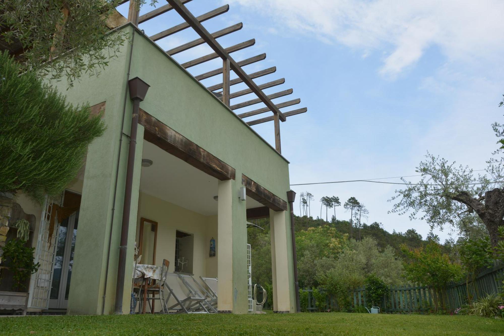 Maison d'hôtes Terre Di Garlenda Extérieur photo