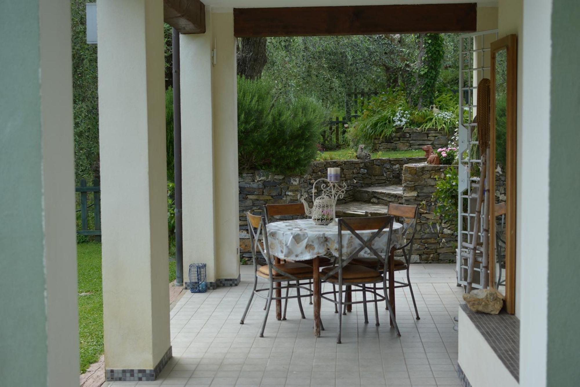 Maison d'hôtes Terre Di Garlenda Extérieur photo