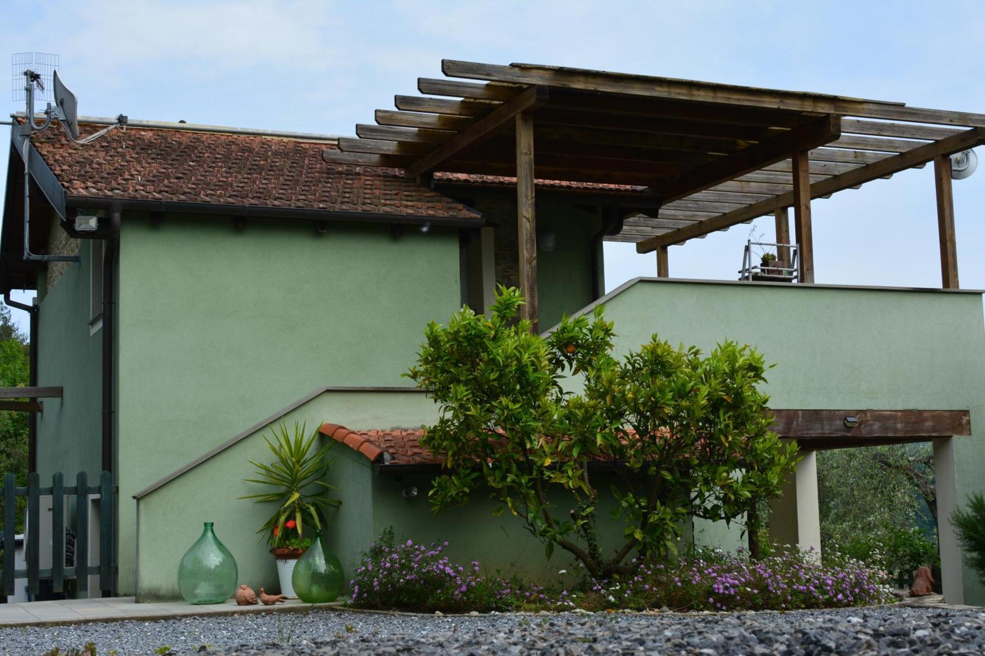 Maison d'hôtes Terre Di Garlenda Extérieur photo