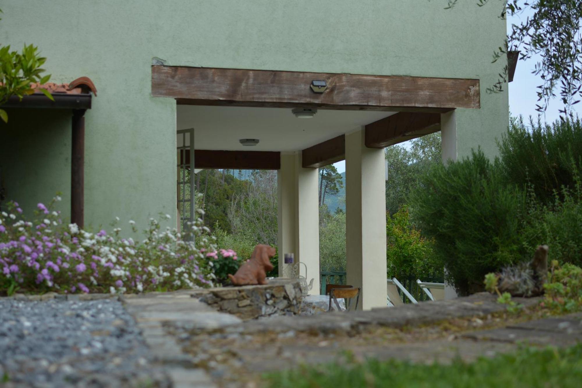 Maison d'hôtes Terre Di Garlenda Extérieur photo