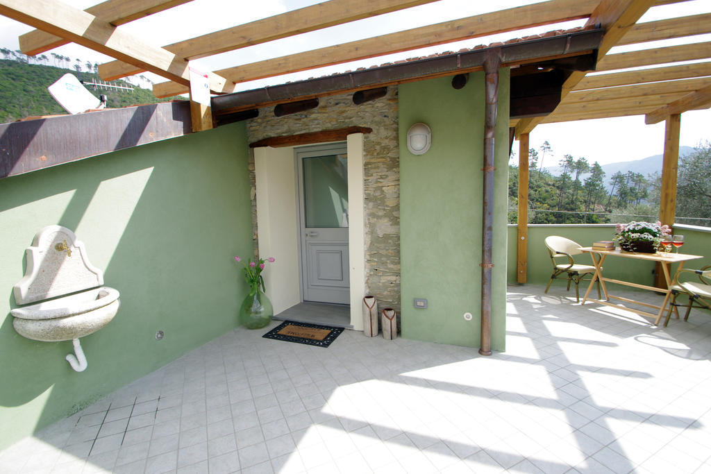 Maison d'hôtes Terre Di Garlenda Extérieur photo