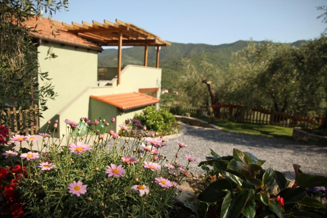 Maison d'hôtes Terre Di Garlenda Extérieur photo