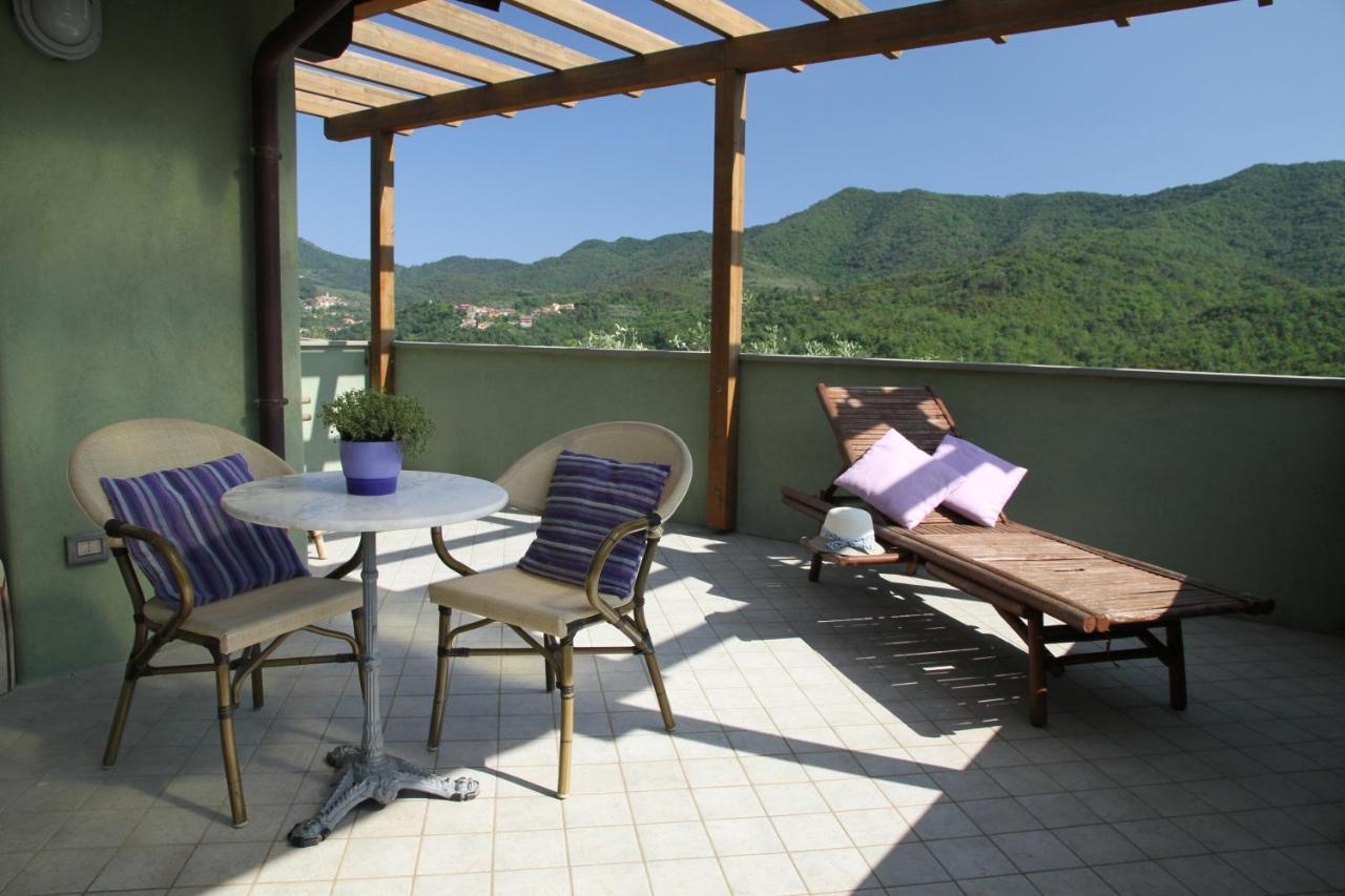 Maison d'hôtes Terre Di Garlenda Extérieur photo
